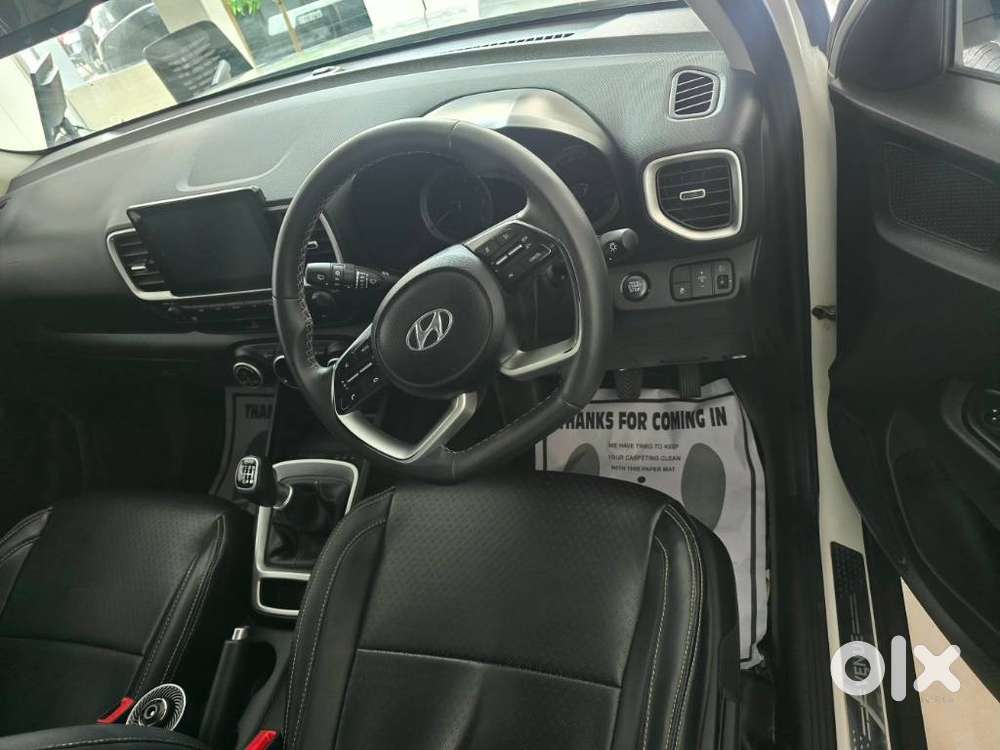Hyundai Venue 1.0 Sx Turbo Imt, 2022, Petrol