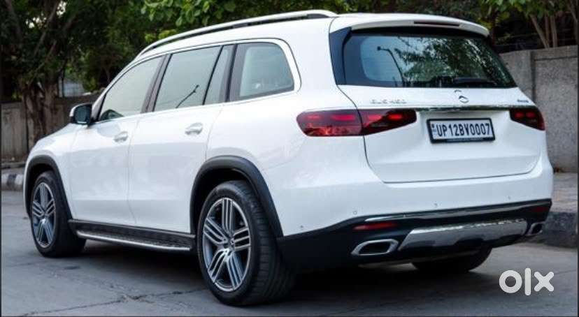 Mercedes-benz Gls 2024 Km Driven