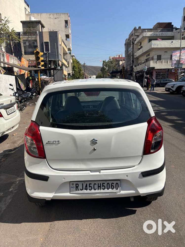 Maruti Suzuki Alto 800 Vxi Plus Option, 2019, Cng & Hybrids