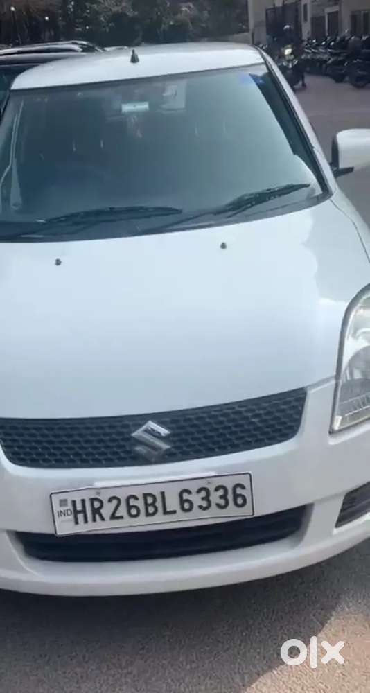 Swift Maruti 2011 Petrol Manual