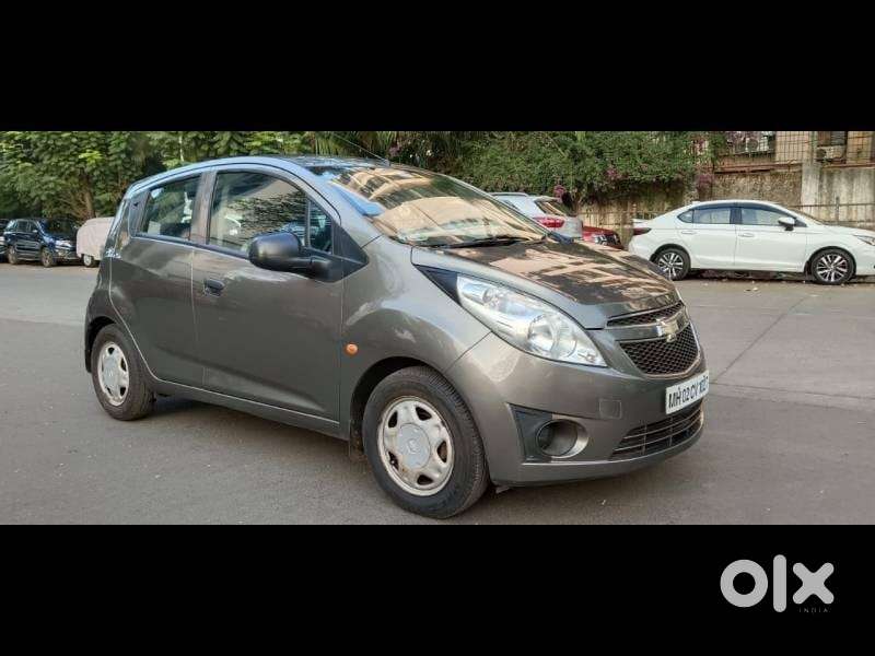 Chevrolet Beat Ls, 2012, Petrol