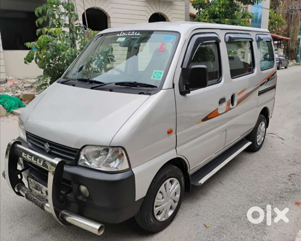 Maruti Suzuki Eeco 5 Str Ac (o), 2021, Petrol