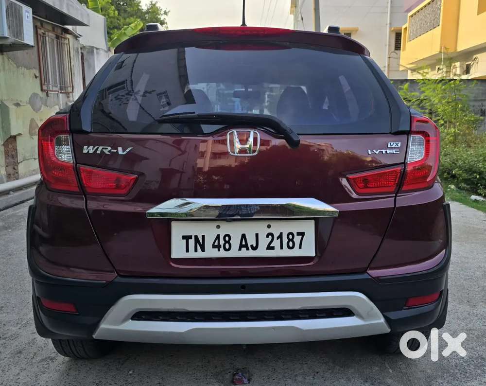 Honda Wrv  Ivtec, 2017