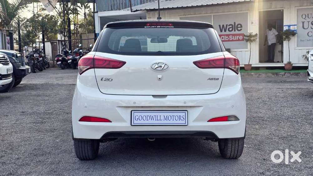 Hyundai I20 Asta 1.2 Mt Dual Tone, 2018, Petrol