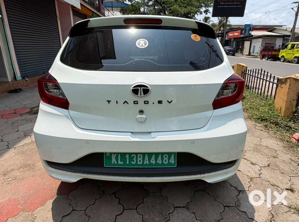 Tata Tiago Ev Xt Lr 2025