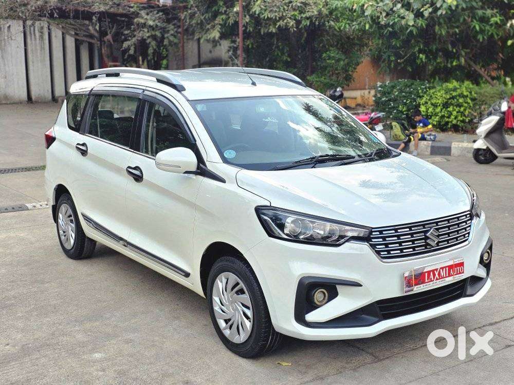 Maruti Suzuki Ertiga Vxi (o) Cng, 2021, Cng & Hybrids