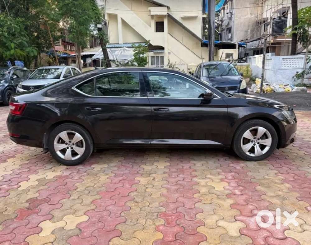 Skoda Superb  Petrol Automatic  Single Owner