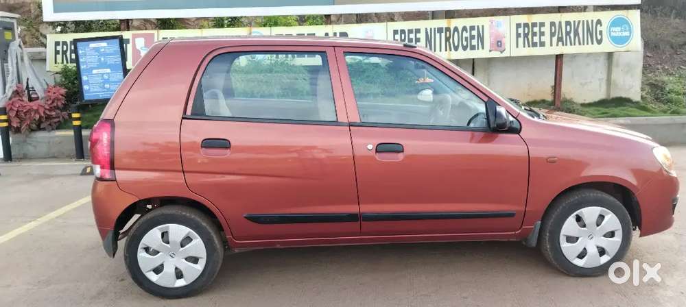 2014 Alto K10 Manual Petrol Maruti Suzuki