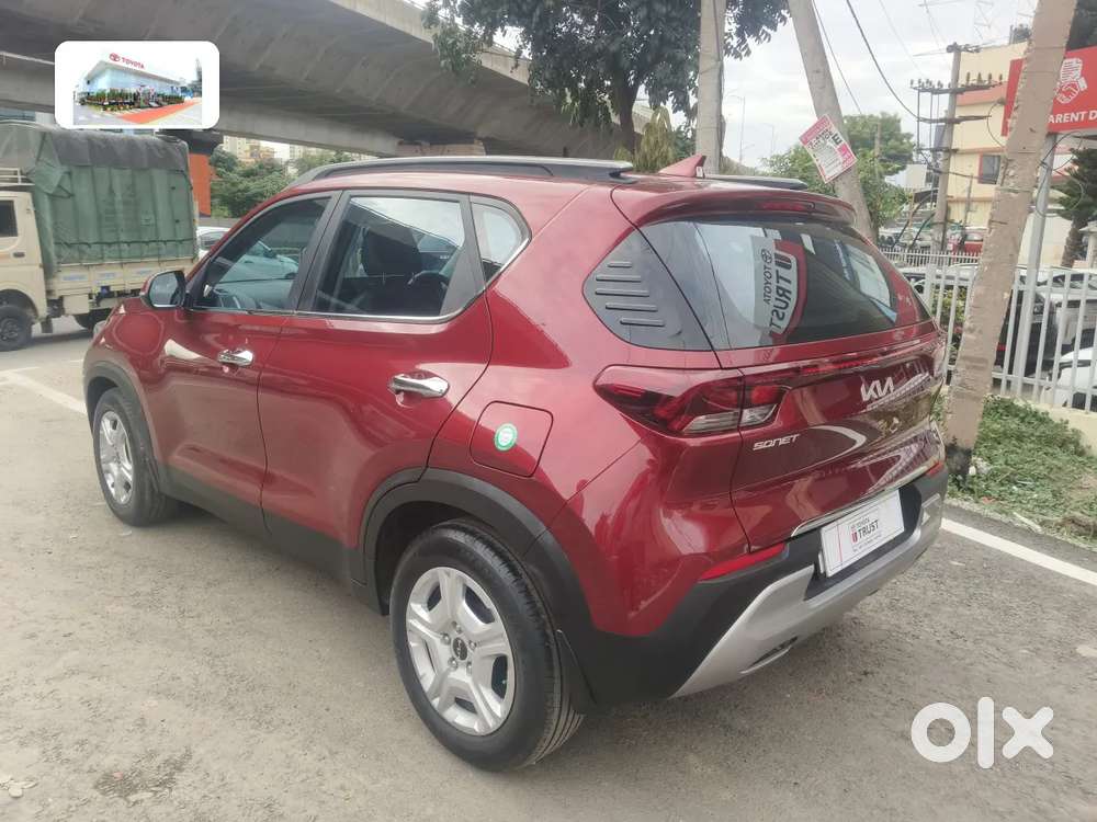 Kia Sonet 1.2 Htk Plus, 2023, Petrol