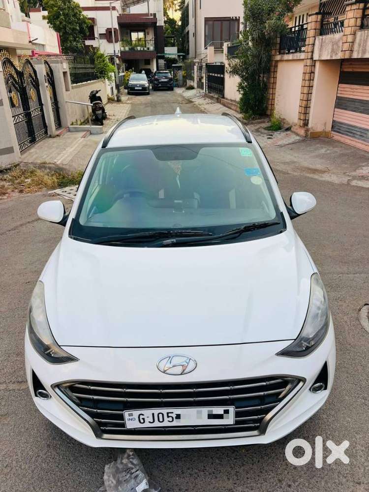 Hyundai Grand I10 Nios Sportz, 2020, Petrol