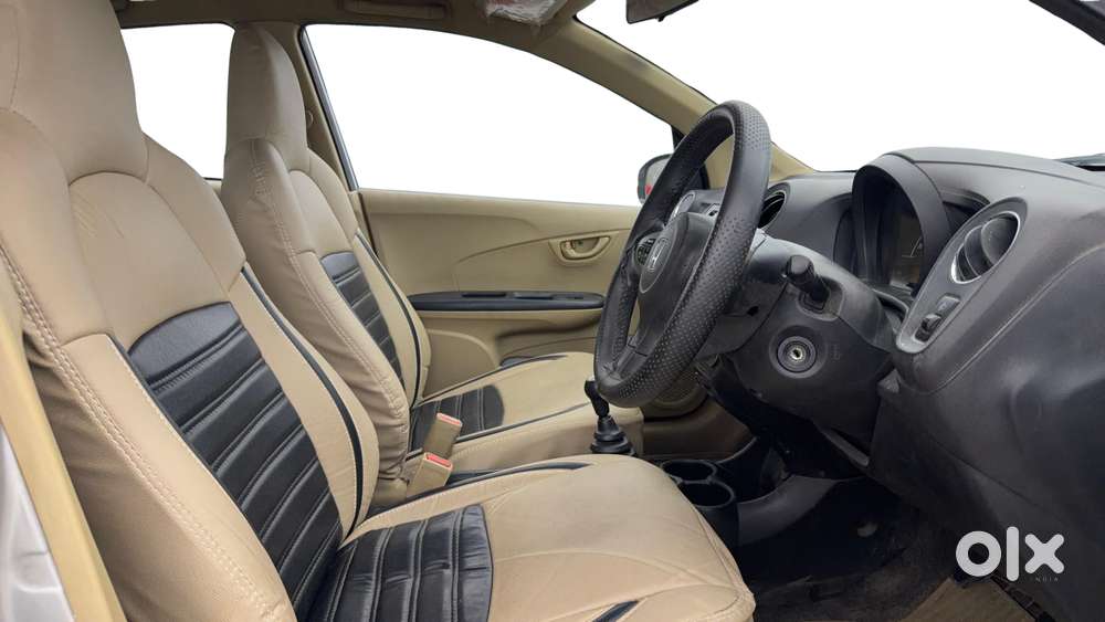 Honda Brio S Mt, 2015, Petrol