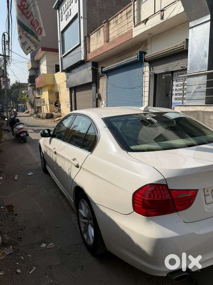 Bmw 3 Series Diesel 2011