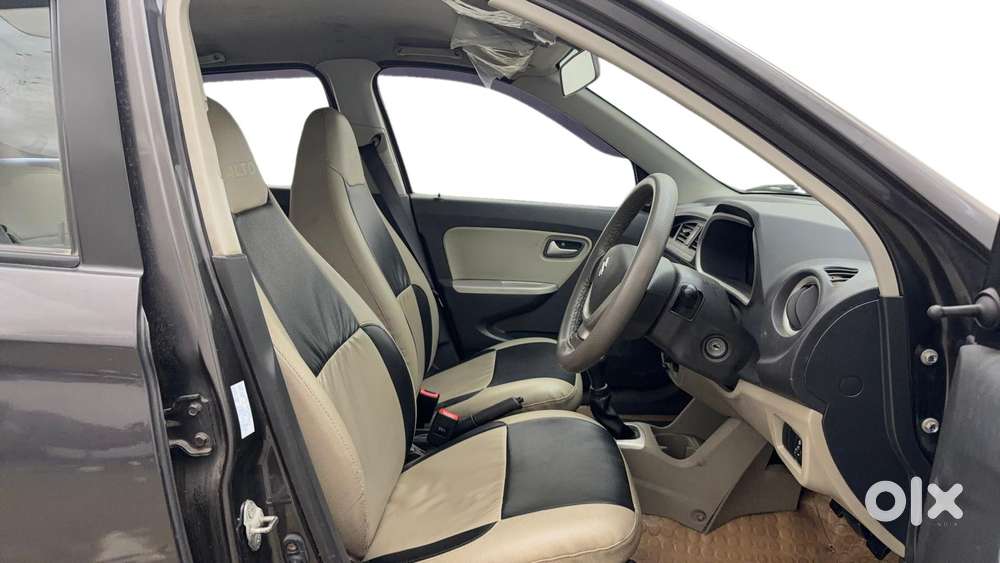 Maruti Suzuki Alto K10 Vxi, 2016, Petrol