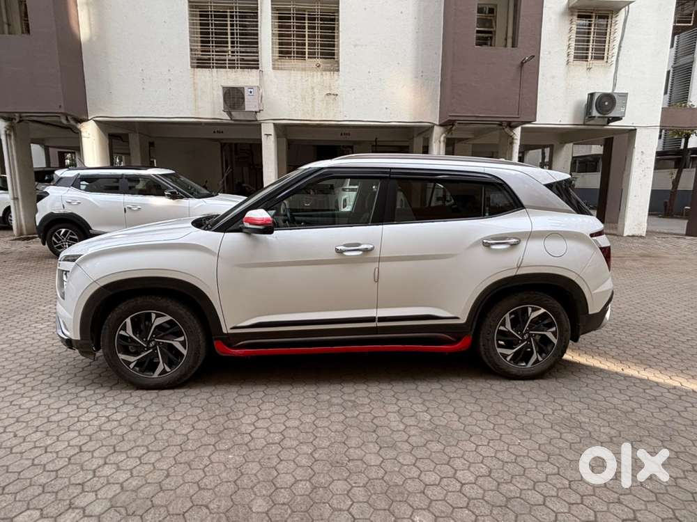 Hyundai Creta Diesel 2020 Car