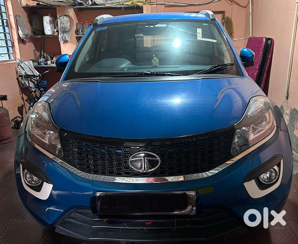 Tata Nexon Petrol 2019