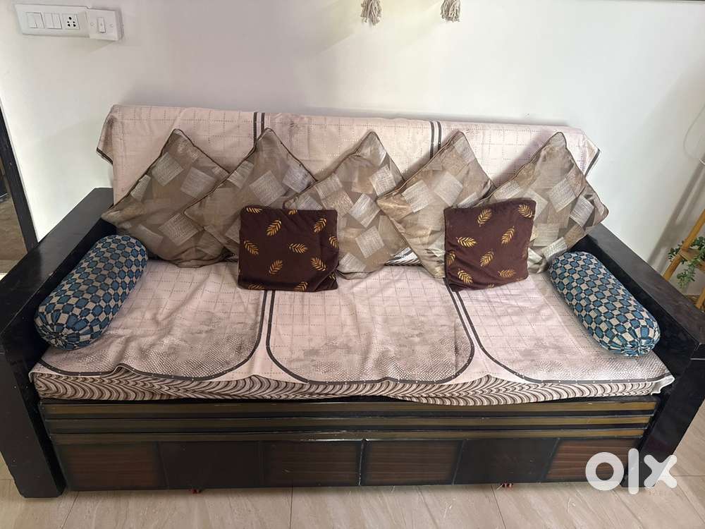 Sofa cum bed