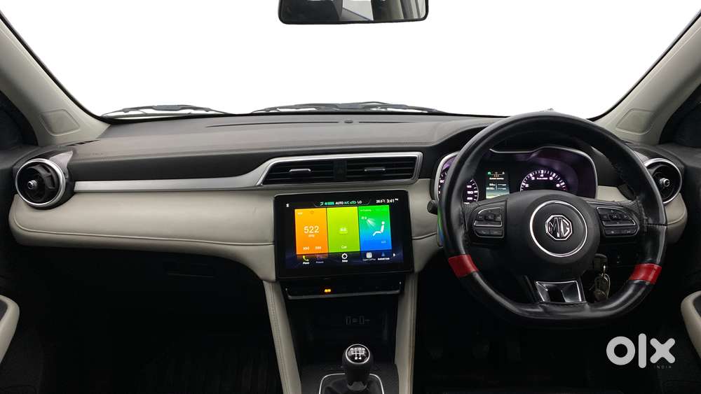 Mg Astor Select 1.5 Mt (ivory), 2024, Petrol