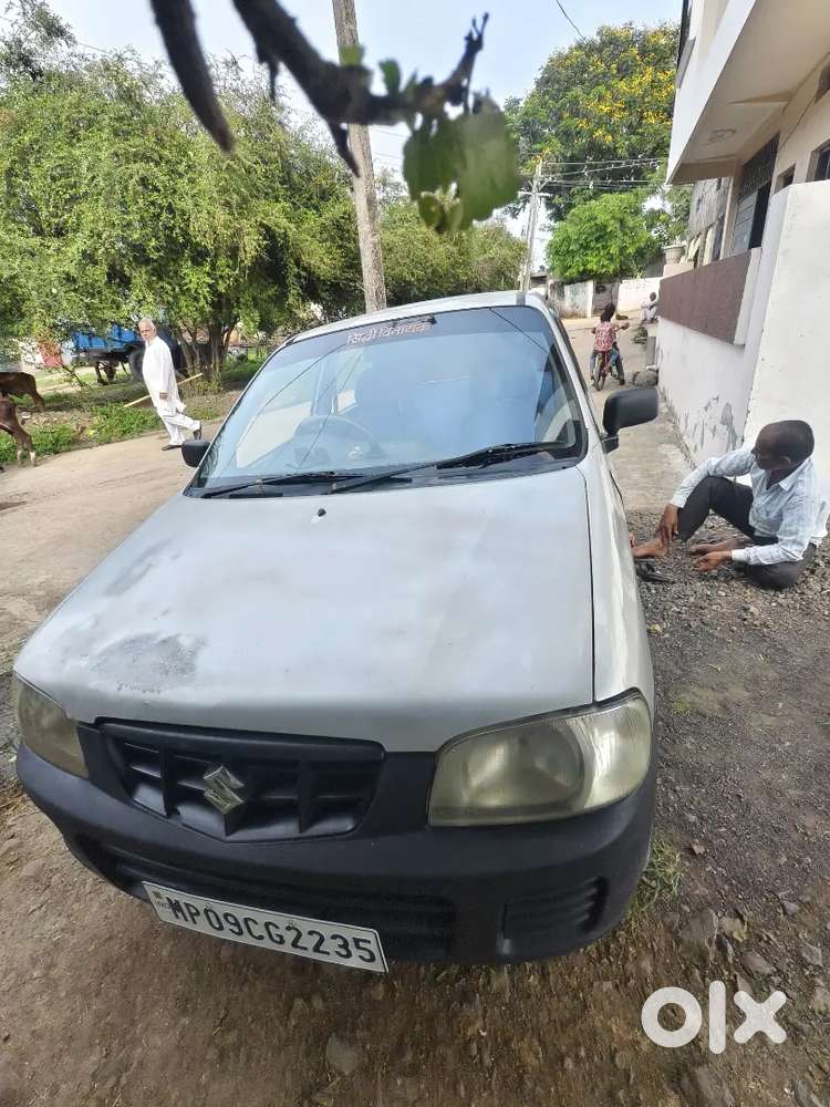 Maruti Suzuki Alto 2010 Variant