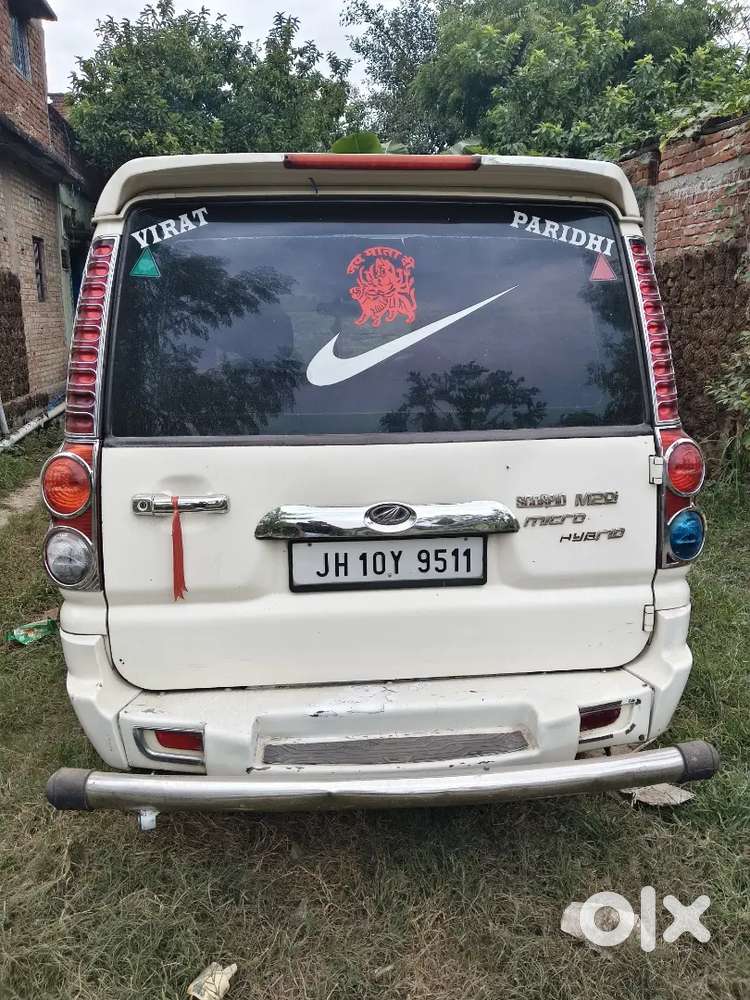 Mahindra Scorpio Diesel 2011 15 Km Driven