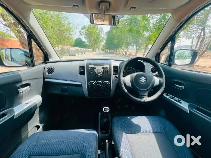 Maruti Suzuki Wagon R Vxi, 2011, Petrol