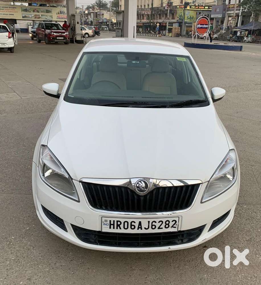 Skoda Diesel Car 2016