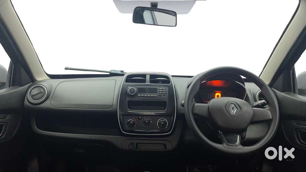 Renault Kwid 2015-2019 1.0 Rxl, 2018, Petrol