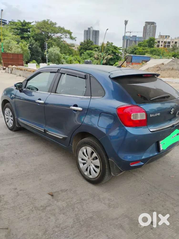 Maruti Baleno Diesel 2019