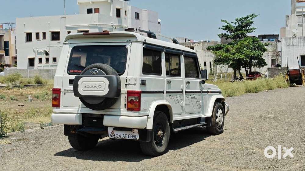 Mahindra Bolero 1.5 Power Plus Zlx, 2016, Diesel