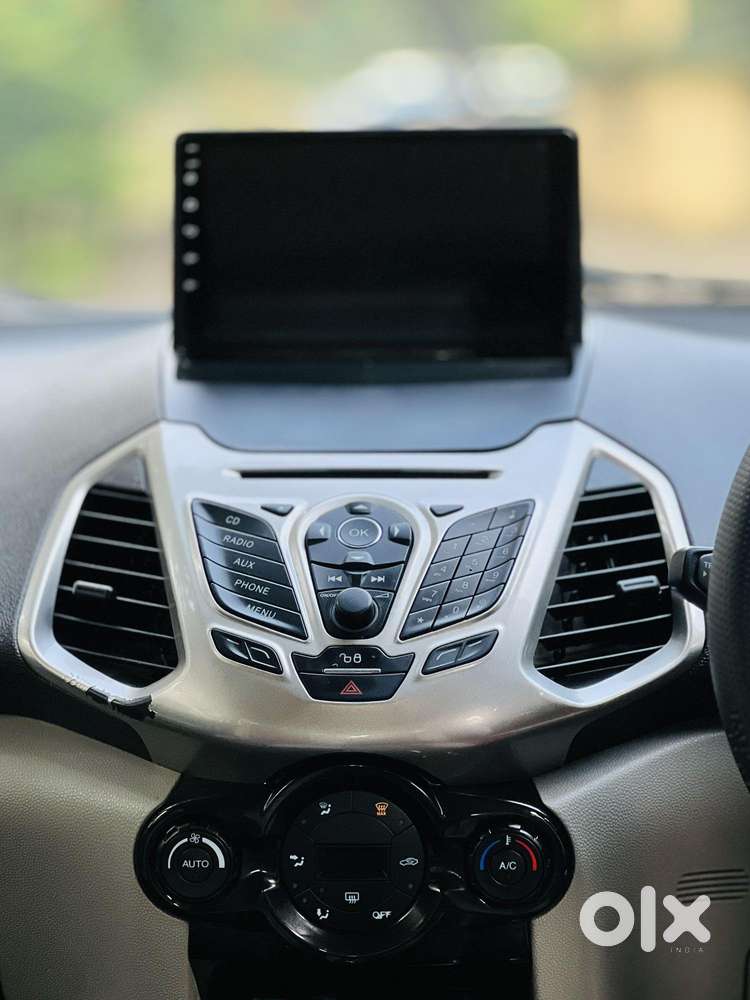 Ford Ecosport 1.5 Petrol Titanium Plus At, 2015, Petrol