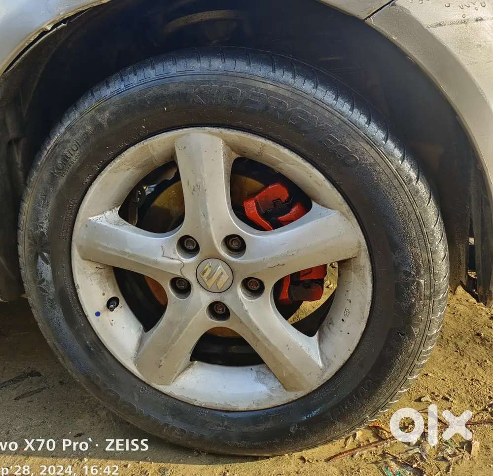Maruti Suzuki Sx4 Vxi 2008