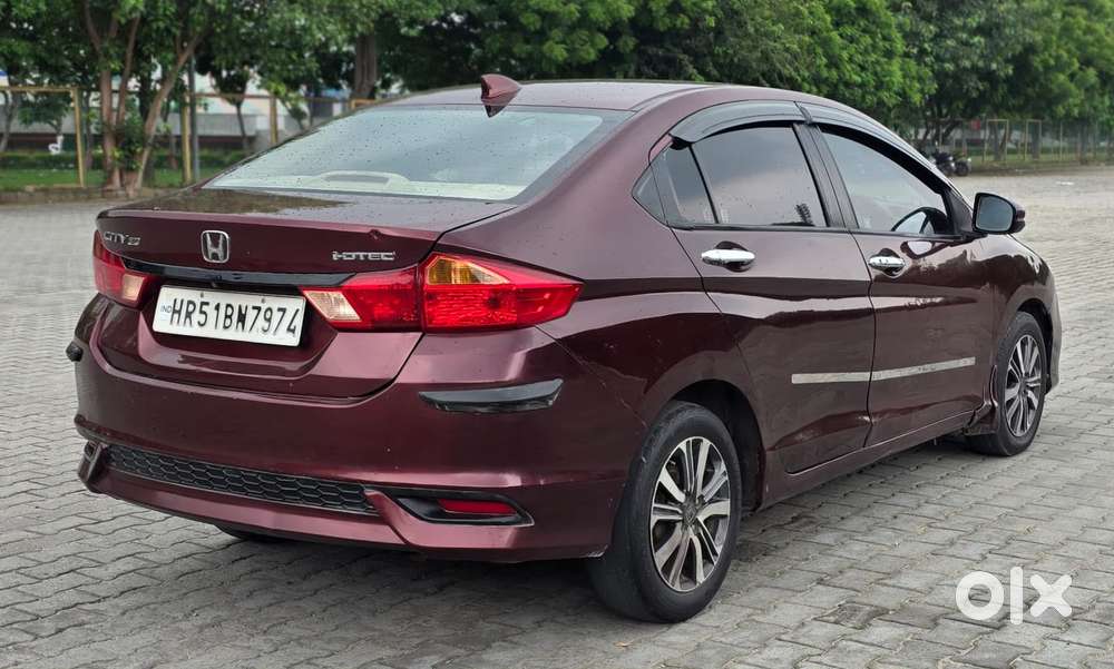 Honda City I-dtec V, 2017, Diesel