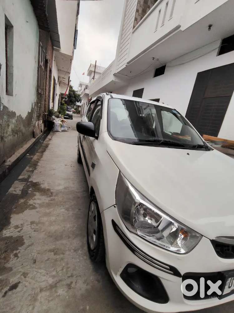 Maruti Suzuki Alto 2017