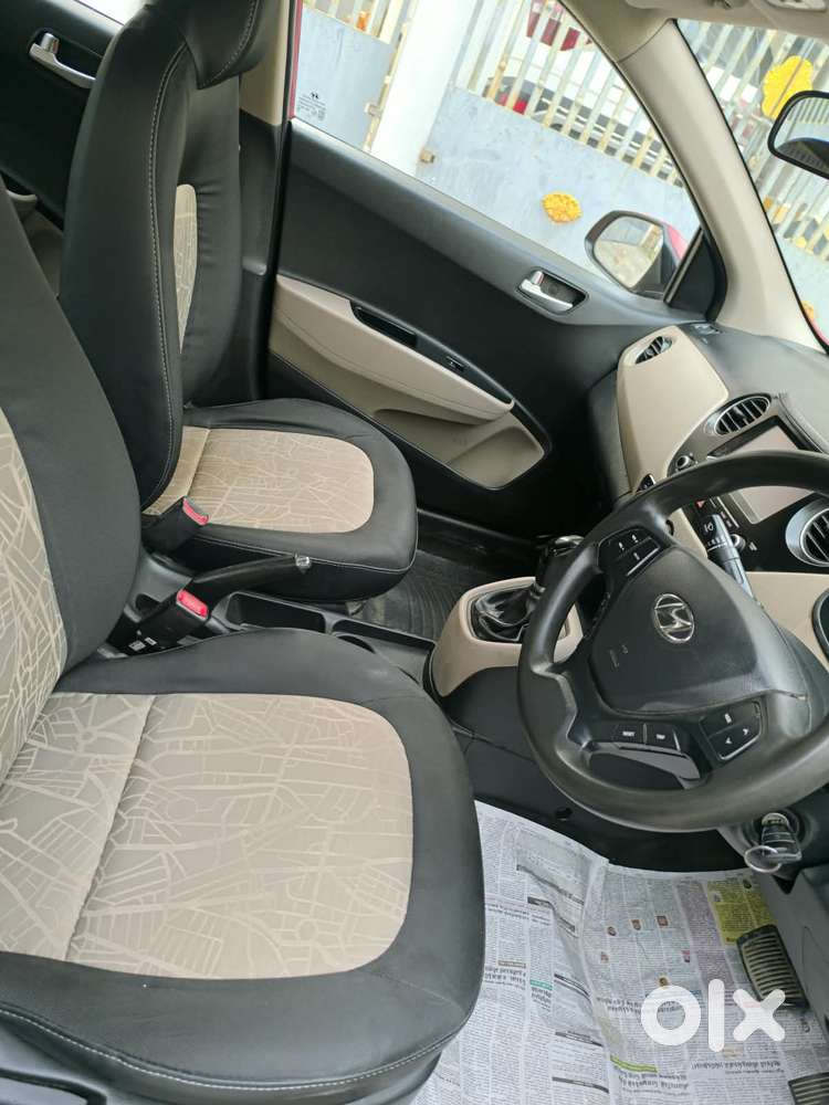 Hyundai Grand I10 Sportz, 2017, Petrol