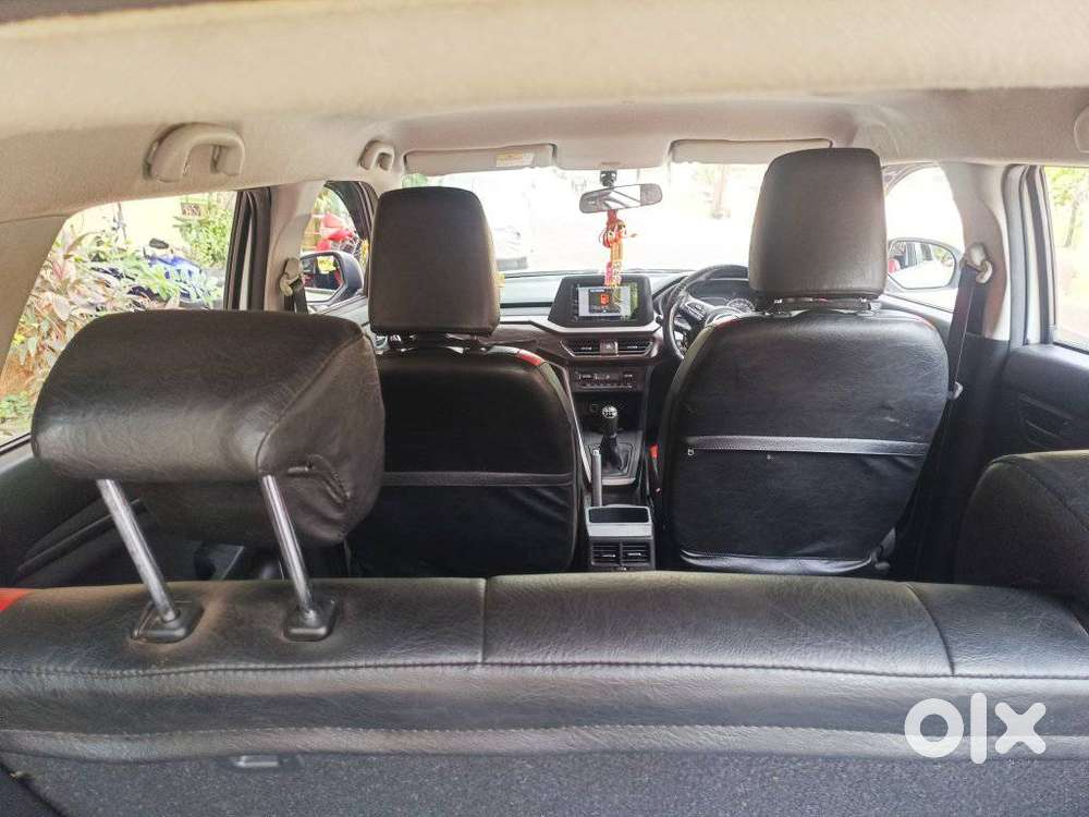 Maruti Suzuki Brezza 1.5 Vxi Smart Hybrid, 2024, Petrol