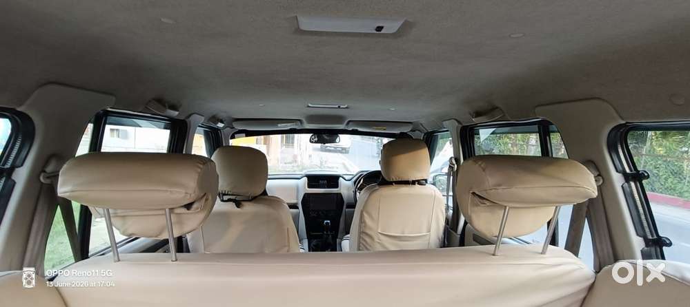 Mahindra Scorpio S5, 2019, Diesel