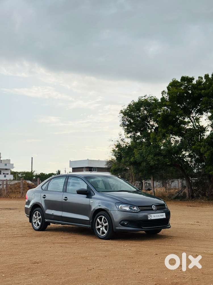 Volkswagen Vento Diesel Highline, 2013, Diesel