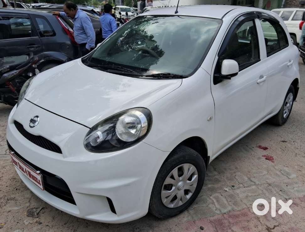 Nissan Micra Xl Option Cvt, 2018, Petrol