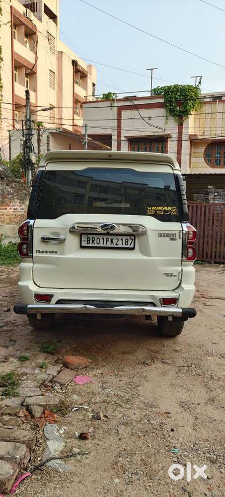 Mahindra Scorpio S5, 2019, Diesel