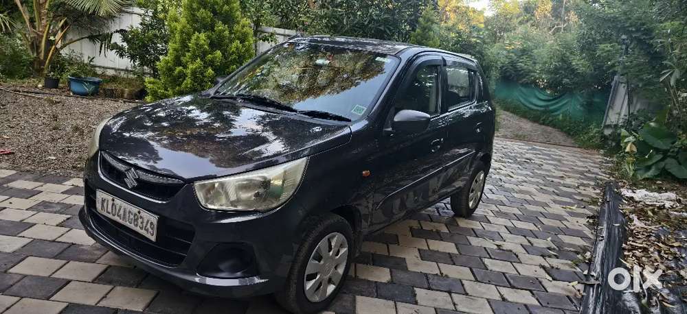 Maruti Suzuki Alto K10 Automatic 2015
