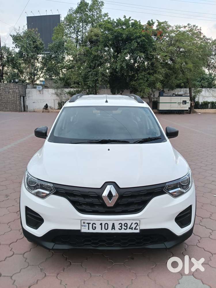 Renault Triber Rxl, 2024, Petrol