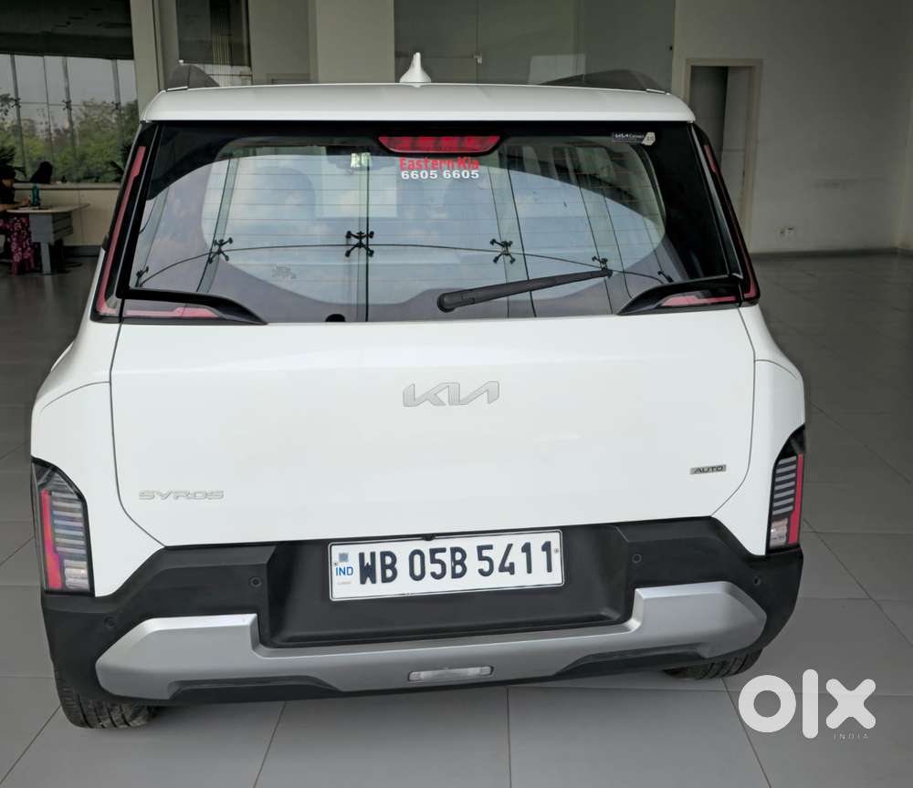 Kia Syros Htx Plus Opt Diesel At, 2025, Diesel