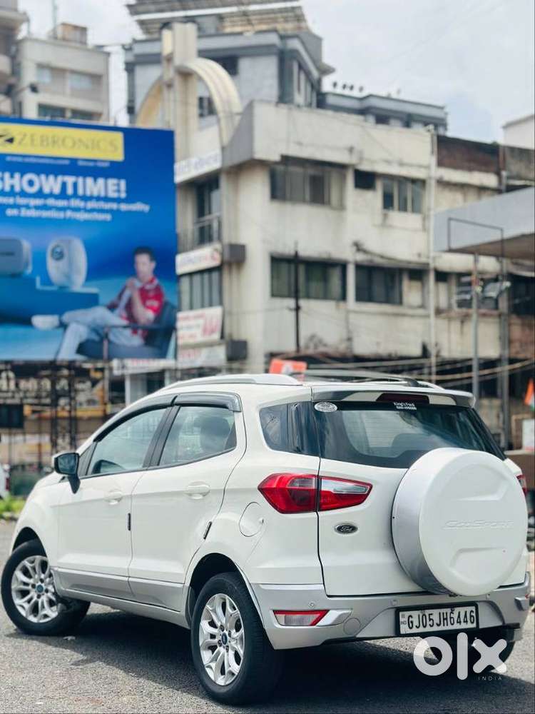 Ford Ecosport, 2014, Diesel