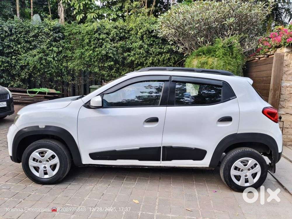 Renault Kwid 1.0 Rxt Optional, 2016, Petrol