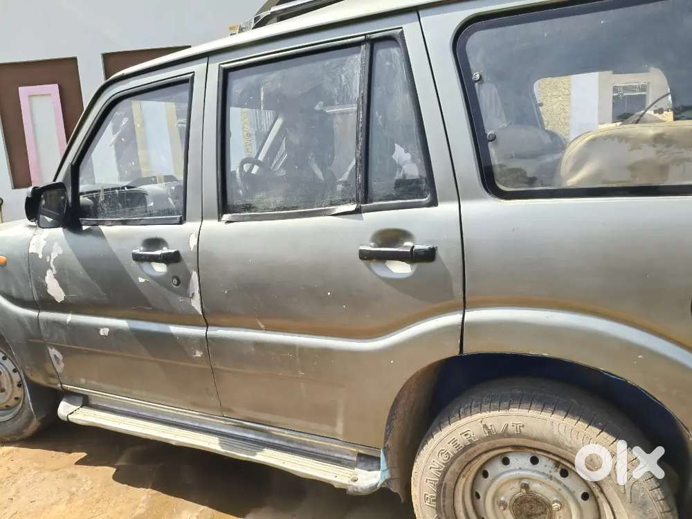 Mahindra Scorpio Diesel Manual 2009