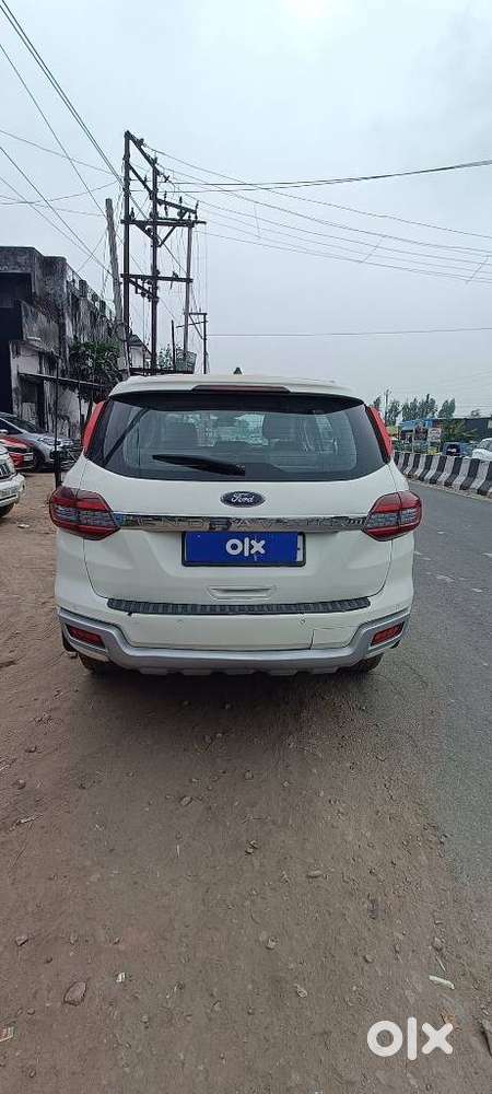 Ford Endeavour 2.2 Trend At 4x2, 2018, Diesel