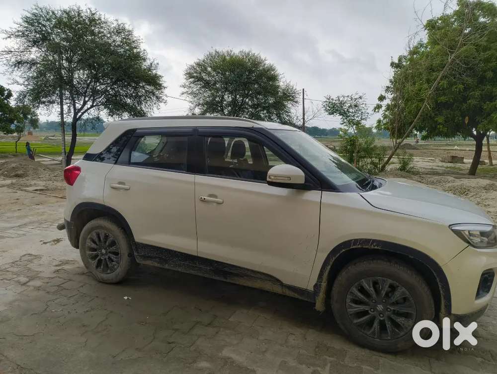 Maruti Suzuki Brezza 2021