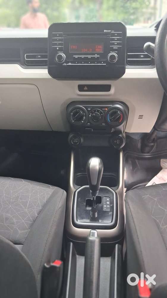 Maruti Suzuki Ignis 1.3 Zeta, 2017, Petrol