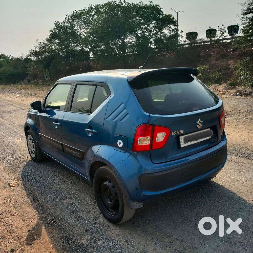 Maruti Suzuki Ignis 1.3 Delta, 2018, Lpg