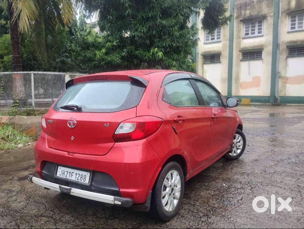 Tata Tiago Xz 2017