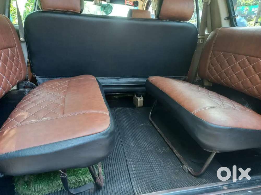 Chevrolet Tavera 2017 Diesel 213000 Km Driven